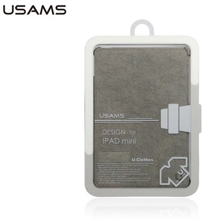 ขายเคสไอแพดมินิ USAMS U-Clothes รุ่น Soft Sheep เคสบางเบาสำหรับ iPad Mini