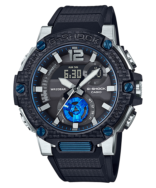 นาฬิกา Casio G-Shock G-STEEL Transformer wtih Blutooth GST-B300 series รุ่น GST-B300XA-1A ของแท้ รับประกัน1ปี