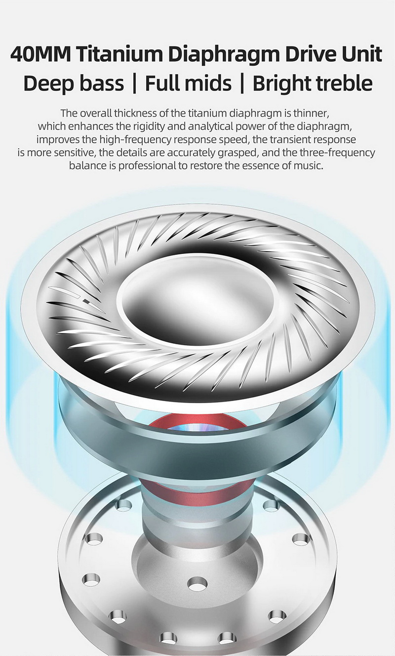 ขาย KZ T10S หูฟัง TWS Headphone รองรับ Bluetooth 5.0, ANC ประกันศูนย์ไทย