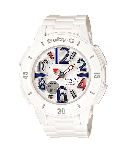 นาฬิกา คาสิโอ Casio Baby-G Standard ANALOG-DIGITAL รุ่น BGA-170-7B2