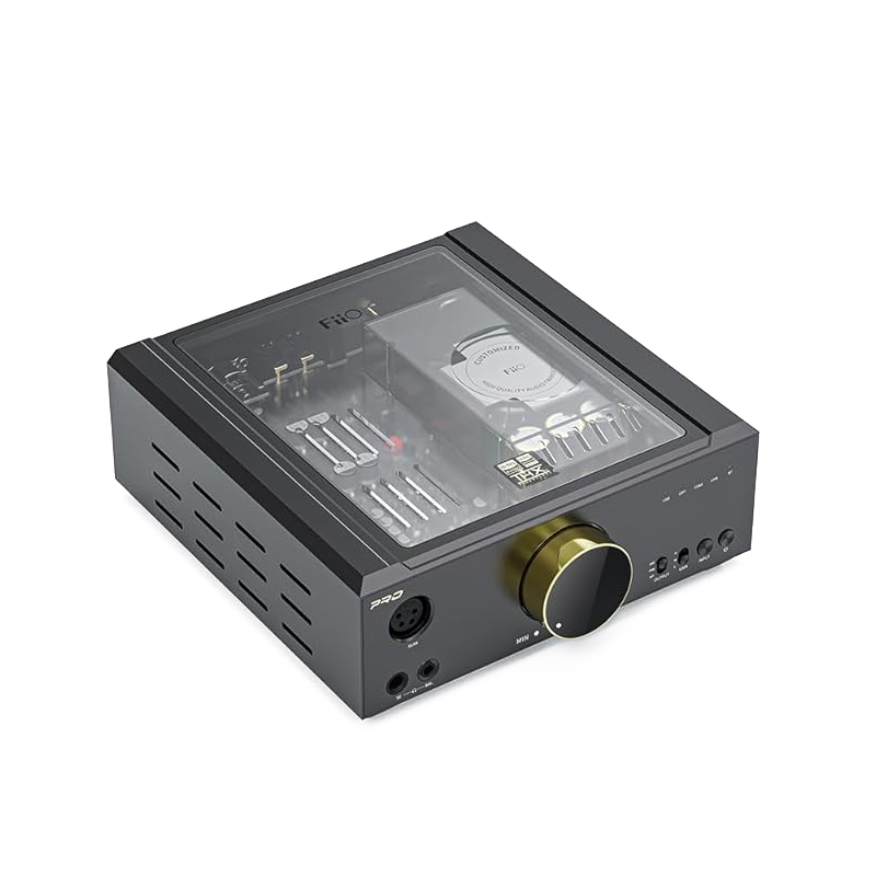 FiiO K9 PRO DAC/AMP ตั้งโต๊ะ เรือธง DAC ESS ES9038PRO x2, AMP THX AAA 788+ รองรับ MQA, LDAC, Dual Hi-Res ประกันศูนย์ไทย