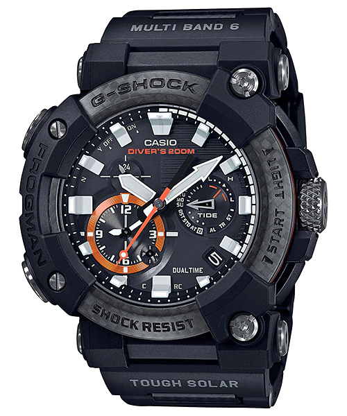 นาฬิกา Casio G-Shock มนุษย์กบ FROGMAN Y รุ่น GWF-A1000XC-1A "Made in Japan" ของแท้ รับประกัน1ปี