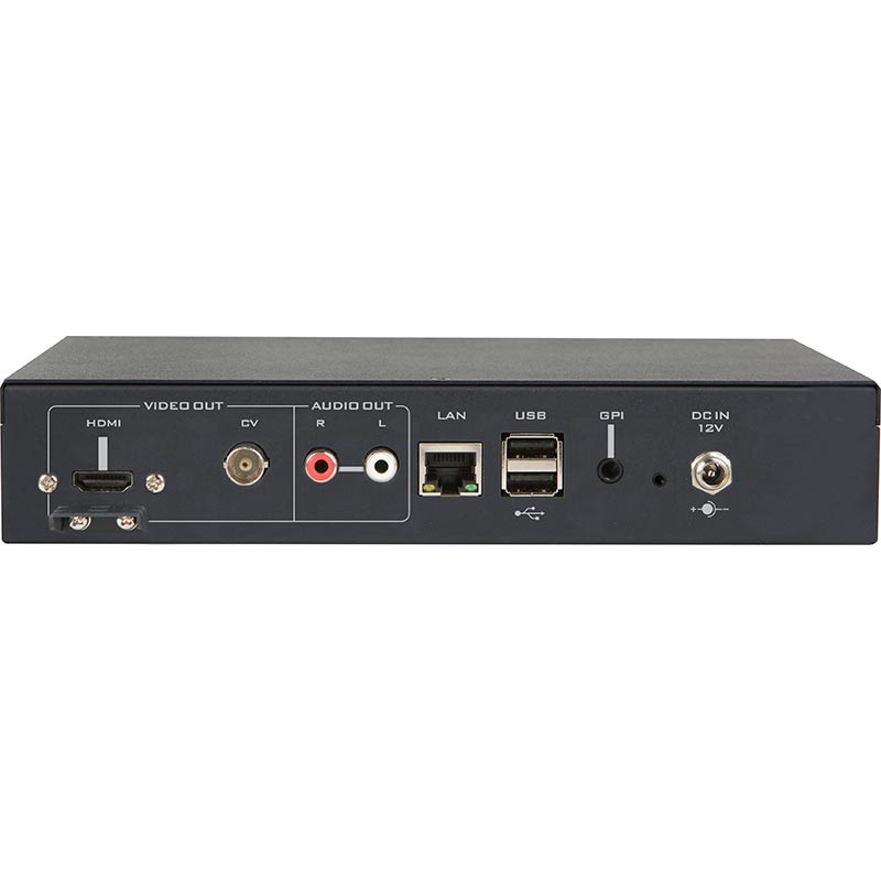 IP VIDEO DECODER