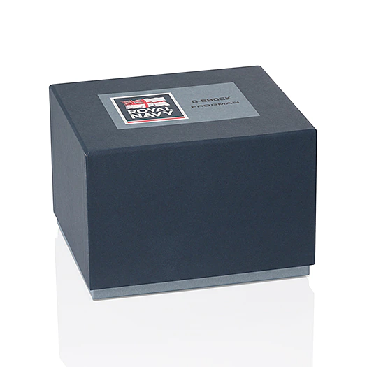 นาฬิกา Casio G-Shock มนุษย์กบ FROGMAN ANALOG ROYAL NAVY รุ่น GWF-A1000RN-8A "Made in Japan" ของแท้ รับประกัน1ปี