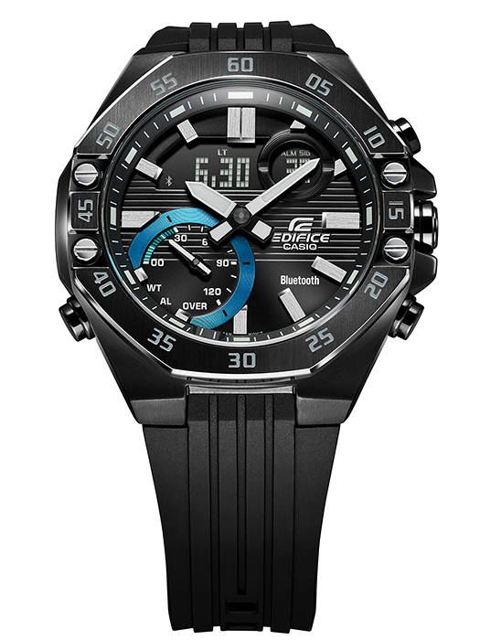 นาฬิกา Casio EDIFICE Bluetooth with Smartphone รุ่น ECB-10PB-1A ของแท้ รับประกัน 1 ปี