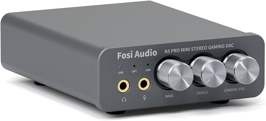 Fosi Audio K5 PRO