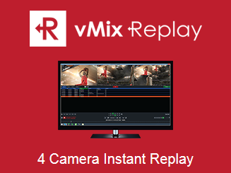 vMix Replay