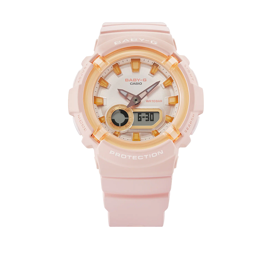 นาฬิกา Casio Baby-G Sweets series รุ่น BGA-280SW-4A ของแท้ รับประกัน1ปี