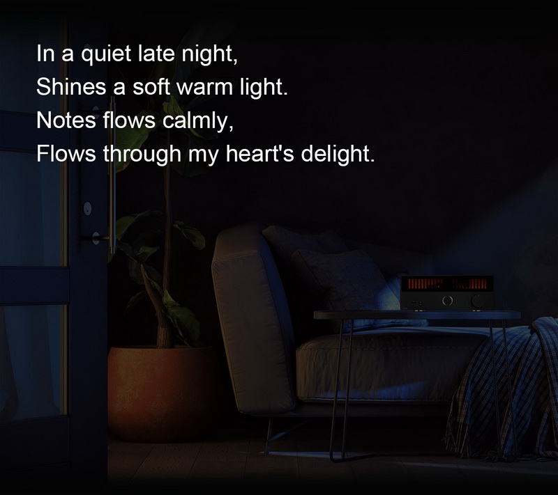 Topping EHA5 Headphone Amplifier คู่หูที่สมบูรณ์แบบสำหรับหูฟัง Electrostatic ของคุณ