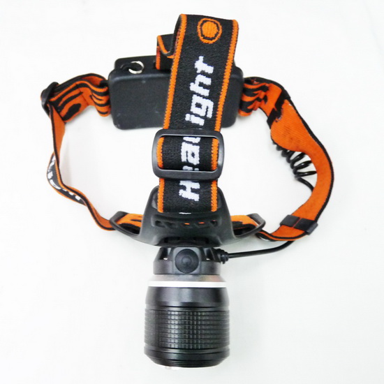 ไฟฉายคาดหัวแรงสูง