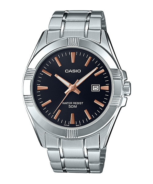 นาฬิกา Casio STANDARD Analog-Men' รุ่น MTP-1308D-1A2V ของแท้ รับประกัน 1 ปี