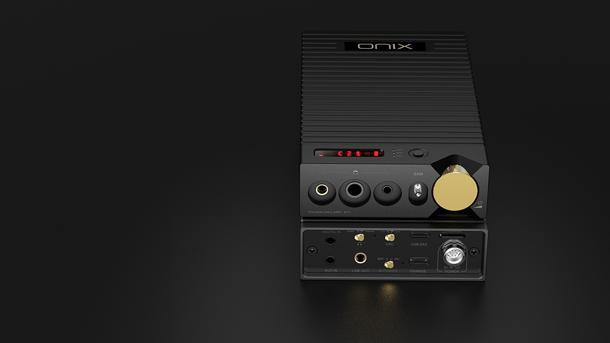 ONIX Mystic XP1 DAC/AMP พกพาระดับ High-End ประกันศูนย์ไทย