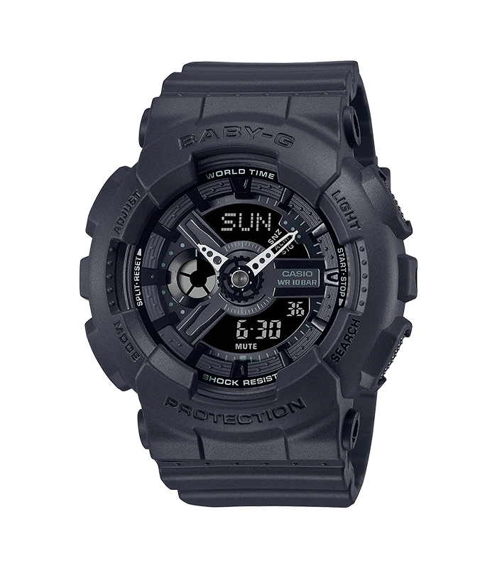 นาฬิกา Casio Baby-G BA-110 series รุ่น BA-110XBC-1A ของแท้ รับประกัน1ปี