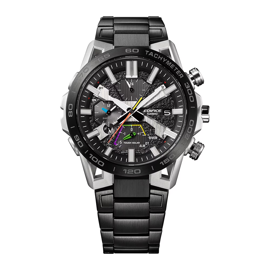 นาฬิกา Casio EDIFICE Bluetooth with Smartphone รุ่น EQB-2000DC-1A ของแท้ รับประกัน1ปี