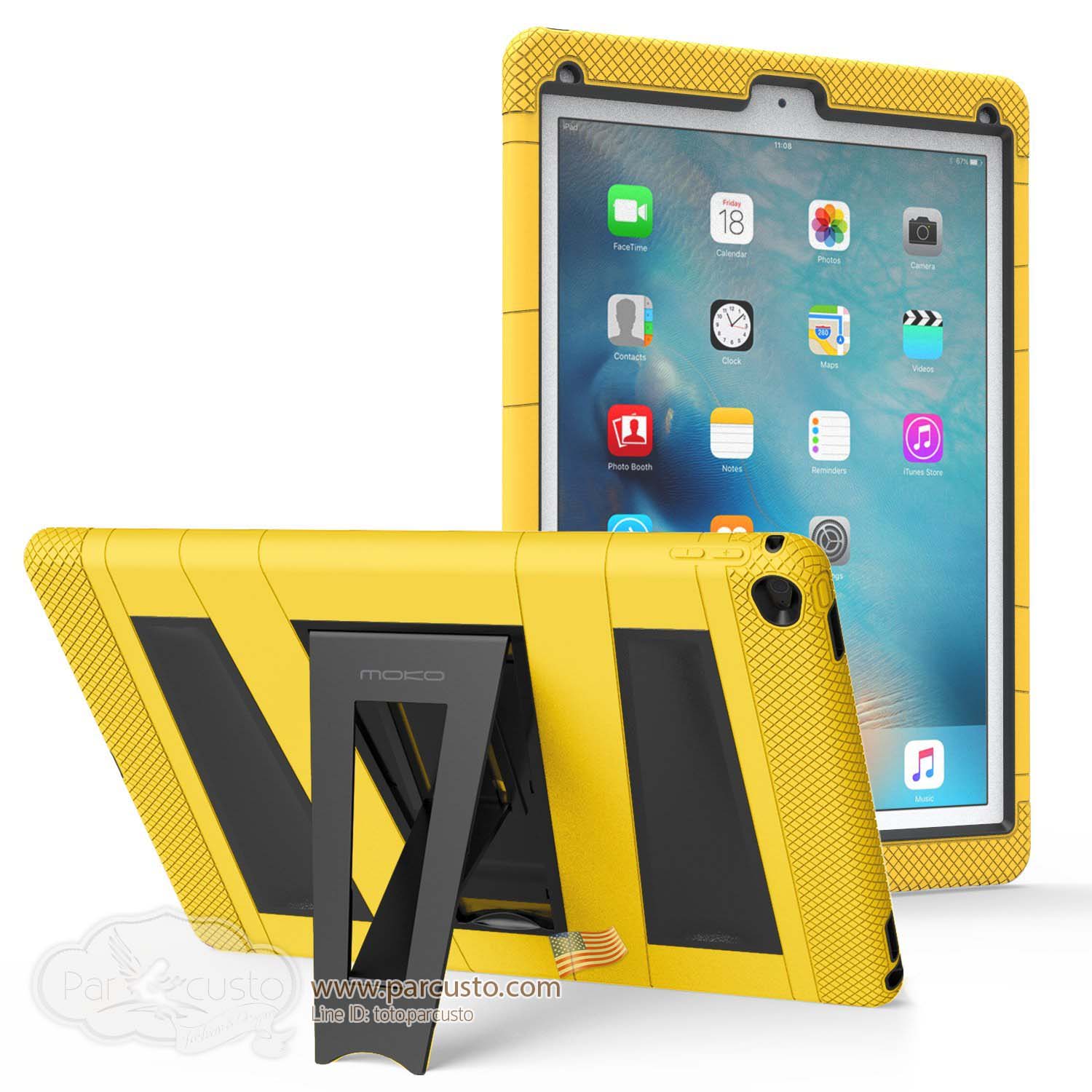 เคสกันกระแทก Apple iPad Pro จาก Moko [Pre-order USA]