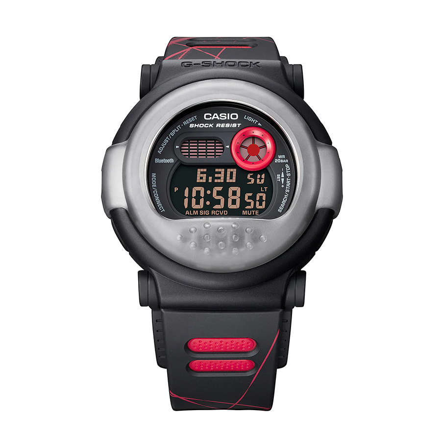 นาฬิกา Casio G-Shock Bluetooth G-B001 Series รุ่น G-B001MVA-1 ของแท้ รับประกัน1ปี
