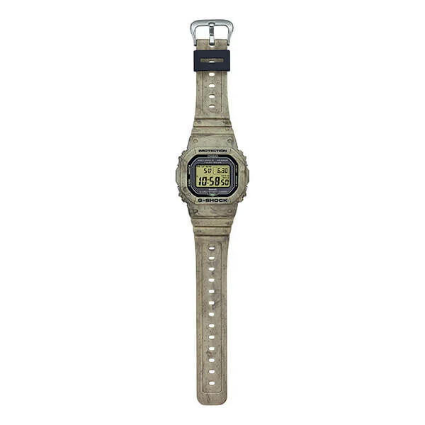 นาฬิกา Casio G-Shock Special color Sand Land series รุ่น GW-B5600SL-5 ของแท้ รับประกัน1ปี