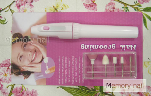 เครื่องเจียเล็บ มือถือ,เครื่องเจียเล็บ,เครื่องแต่งทรงเล็บ