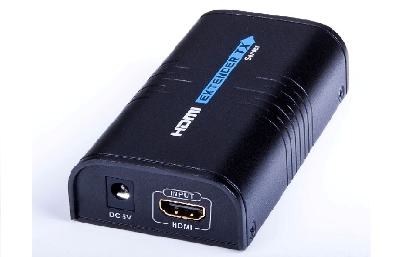 LKV373 V4.0 HDMI Extender CAT6 up to 120m #Coremedia-tv