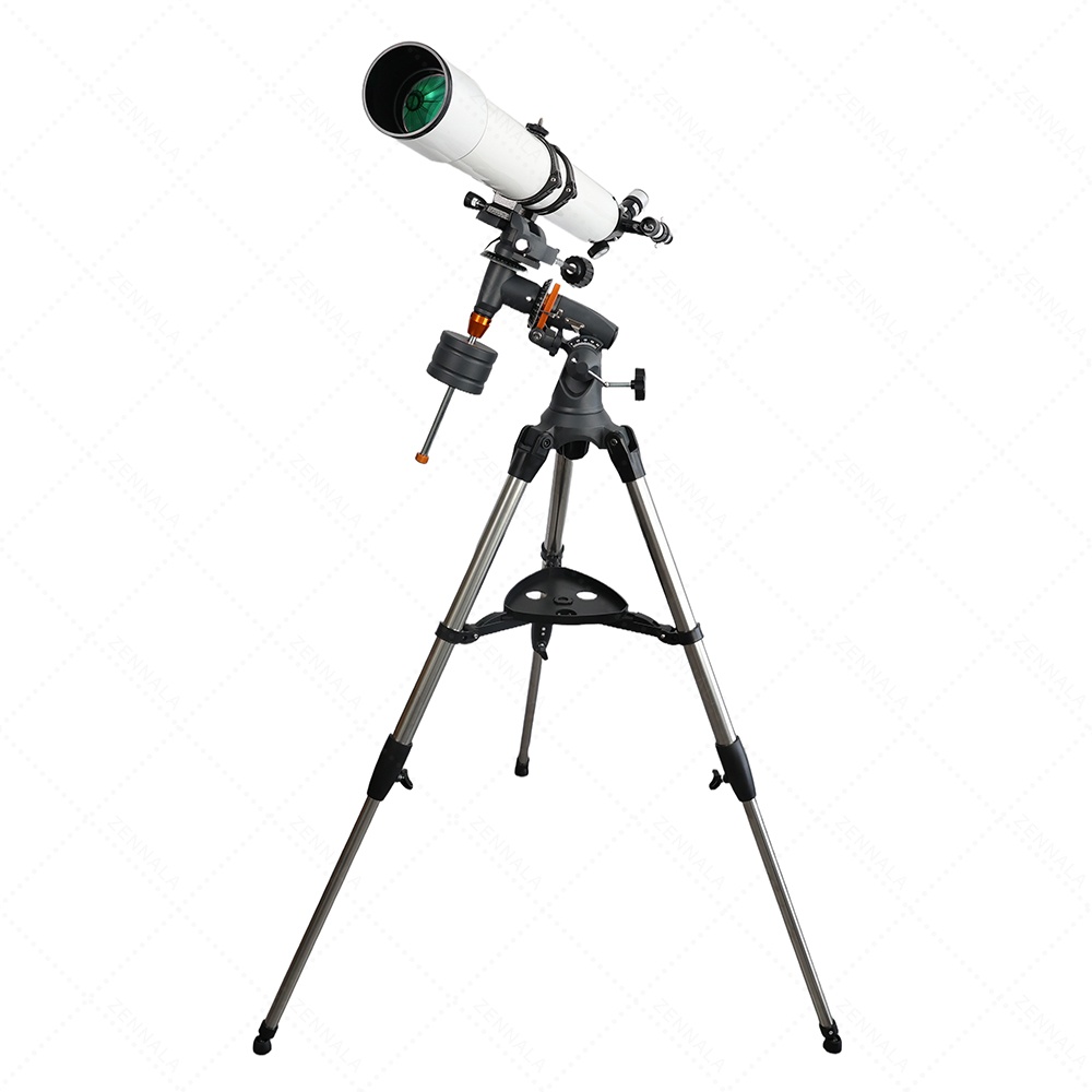 กล้องดูดาว【แบบหักเหแสง】Eyebre 80EQ