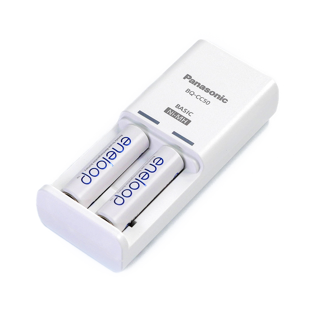 ขาย PANASONIC ENELOOP AA ถ่านชาร์จ 1,900mAh แพค 2 ก้อน
