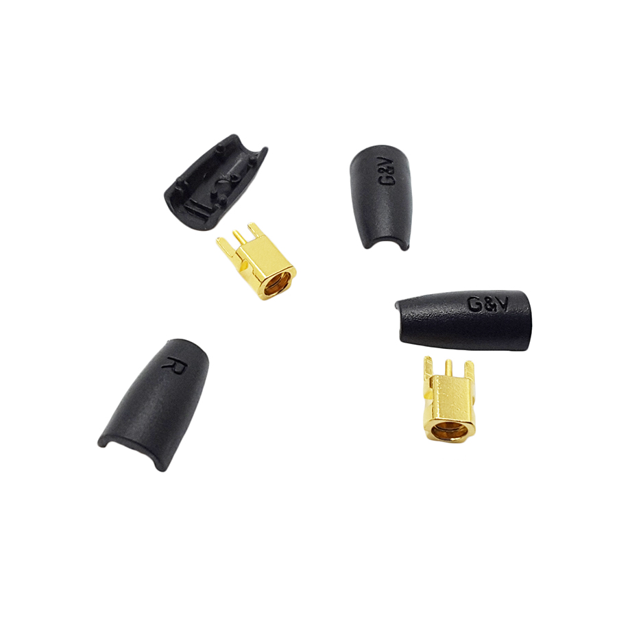 ขาย X-Tips ขั้ว DIY สำหรับขั้ว MMCX (Shure) มี 4 สี