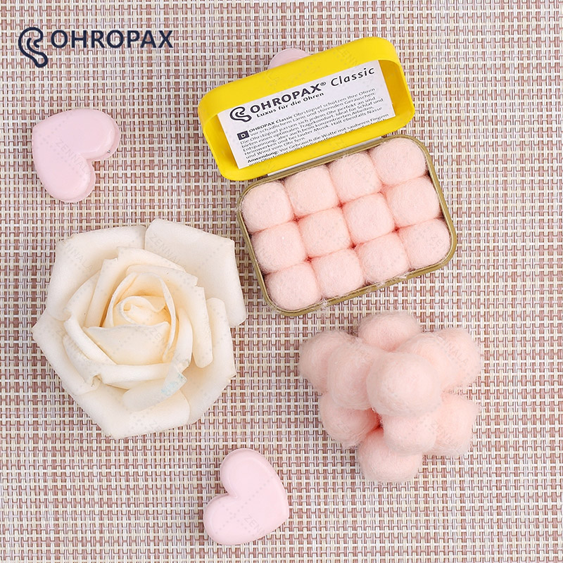 EAR PLUG ohropax classic 6 pairs