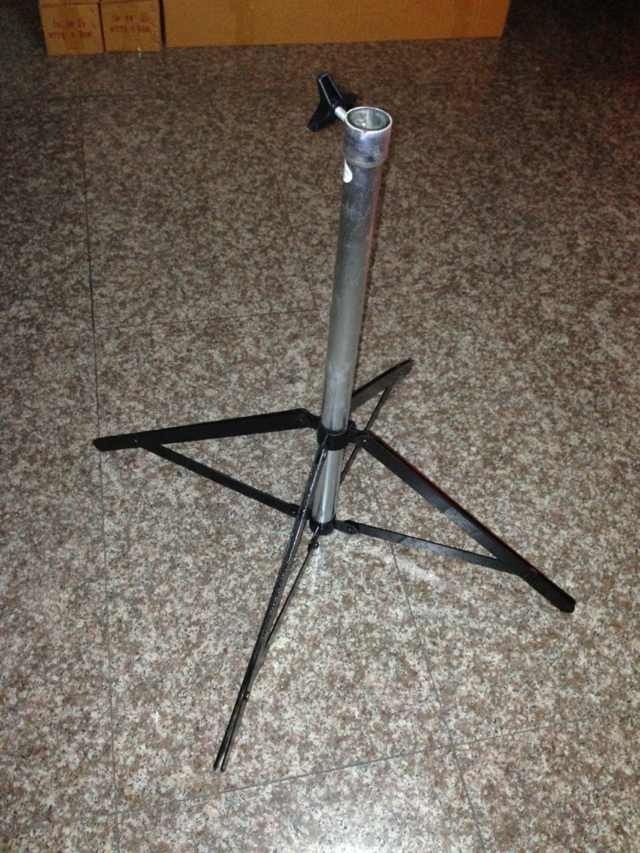 ขาตั้งร่ม 4 ขา พับได้