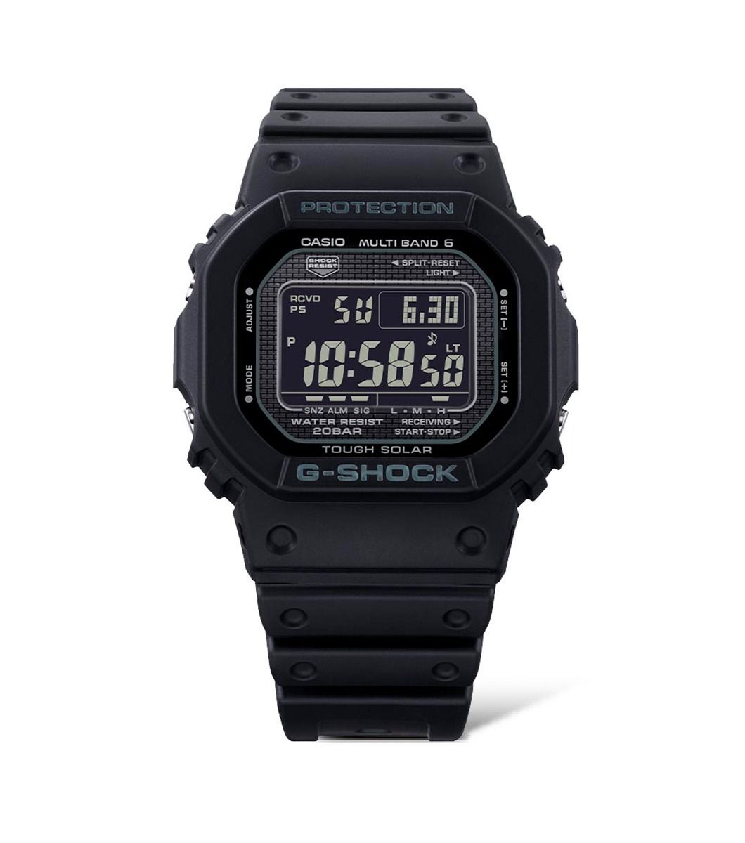 นาฬิกา Casio G-Shock Limited Heritage Series (HS) รุ่น GW-5000HS-1 Made in Japan ของแท้ รับประกัน1ปี