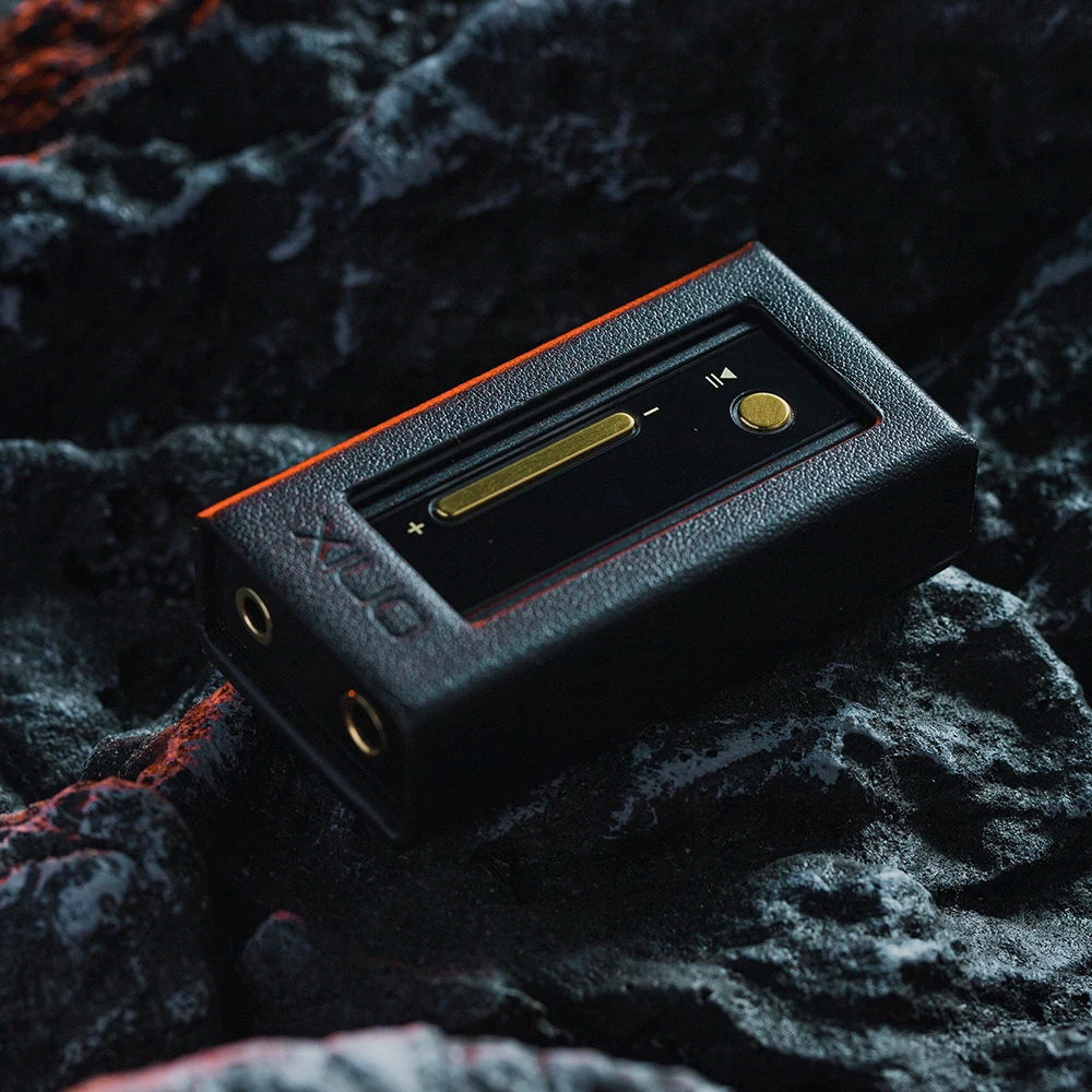 ONIX Alpha XI1 DAC/AMP หางหนูพกพาขนาดเล็ก กำลังขับสูง ชิป CS43198 x2, SGM8262 x2 ประกันศูนย์ไทย