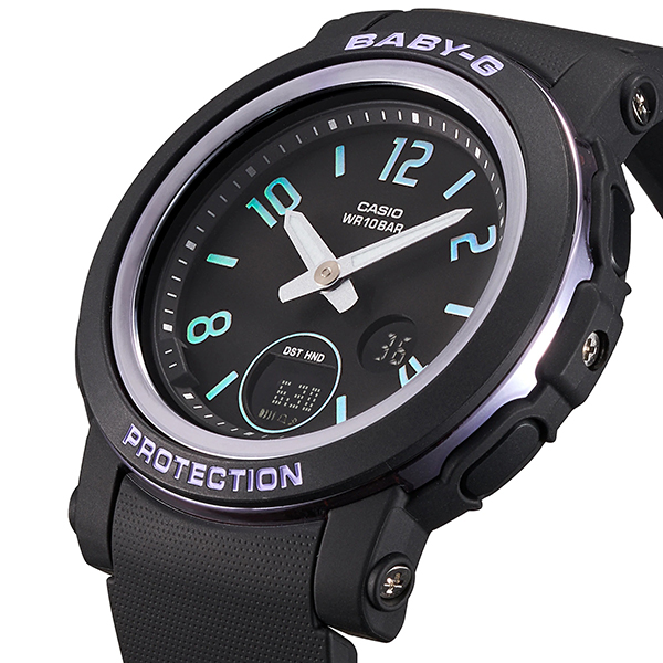 นาฬิกา Casio Baby-G ANALOG-DIGITAL BGA-290DR series รุ่น BGA-290DR-1A ของแท้ รับประกัน1ปี