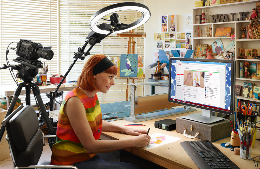 Blackmagic Web Presenter HD