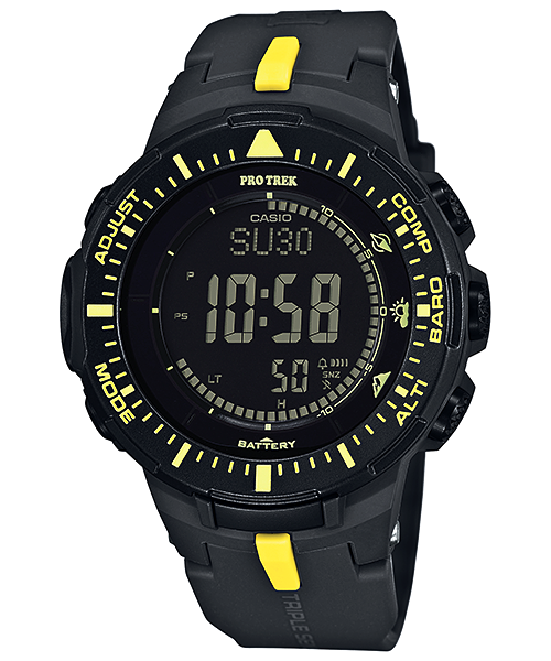 นาฬิกา คาสิโอ Casio PRO TREK รุ่น PRG-300-1A9