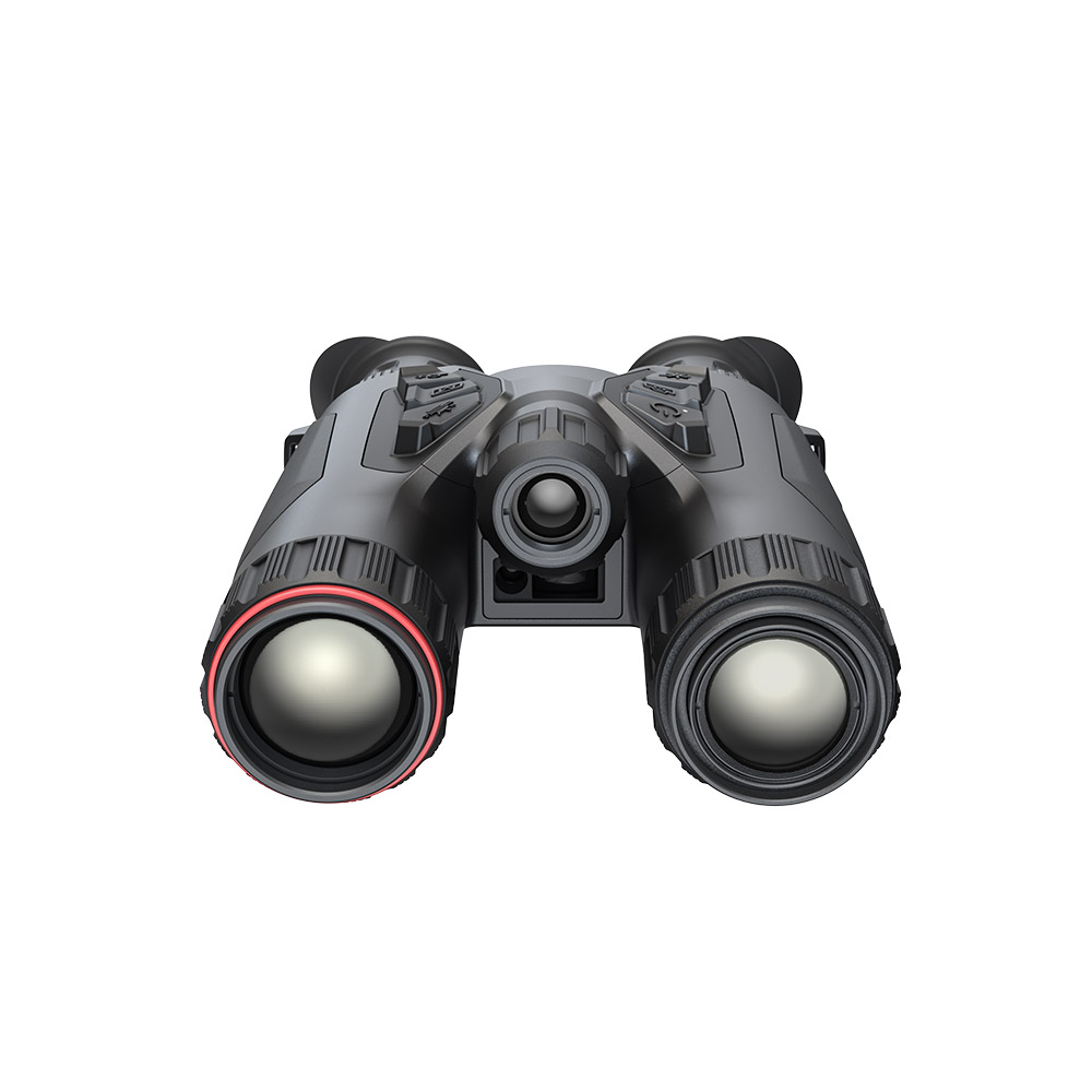 Multi-spectrum กล้องส่องทางไกล จับความร้อน-อินฟราเรด Hikmicro HABROK 4K HE25L (Thermal & Night Vision 4K)