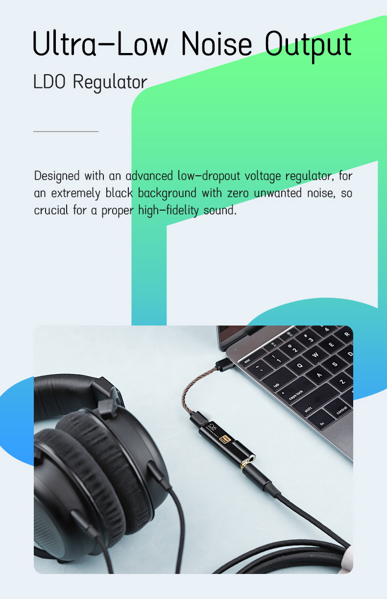 Shanling UA2 PLUS USB DAC/AMP พกพา ประกันศูนย์ไทย