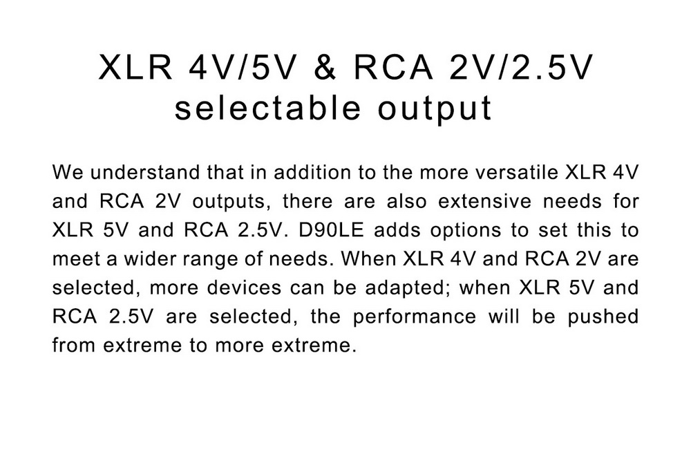 Topping D90LE Fully Balanced DAC รองรับ Dual Hi-Res ประกันศูนย์ไทย