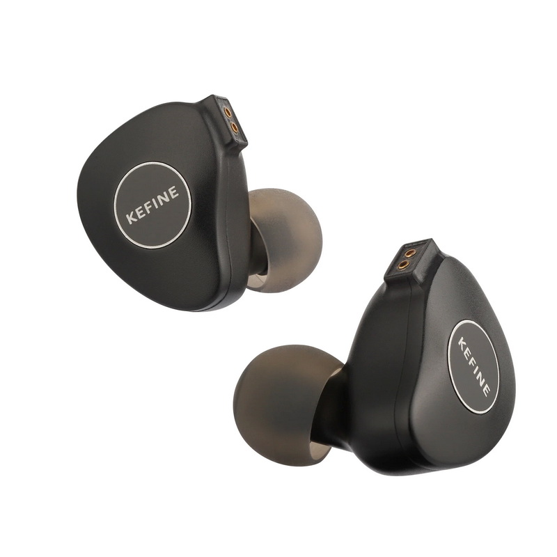 Kefine Klanar หูฟัง IEMs ไดรเวอร์ Planar 14.5 มม. บอดี้อลูมิเนียมอัลลอยด์ ประกันศูนย์ไทย
