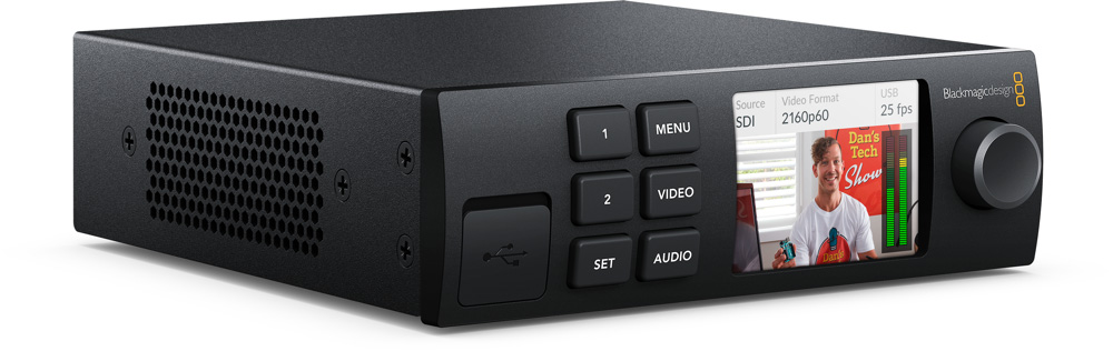 Blackmagic Web Presenter HD