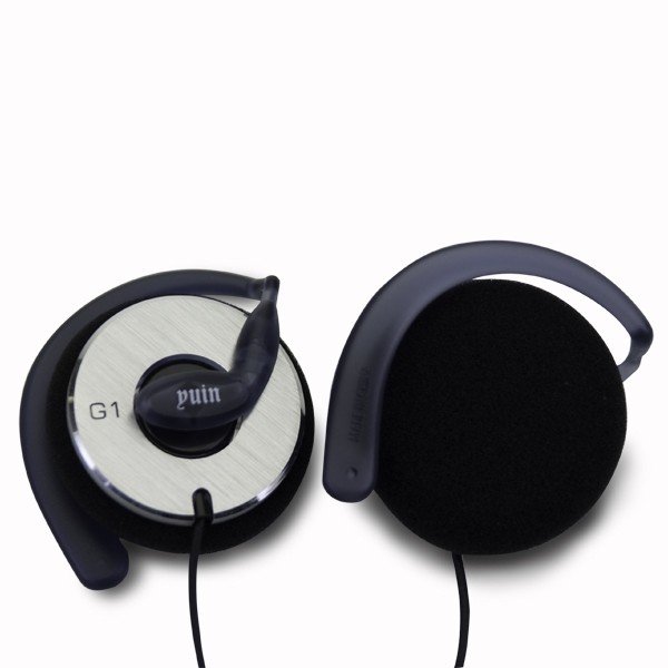 Yuin G1A หูฟังสไตล์ Clip On กำลังขับสูง ตัวท๊อป กำลังขับสูง จาก ค่าย Yuin ประกันศูนย์ไทย