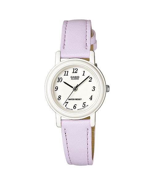 นาฬิกา คาสิโอ Casio STANDARD Analog'women รุ่น LQ-139L-6B ของแท้ รับประกัน 1 ปี