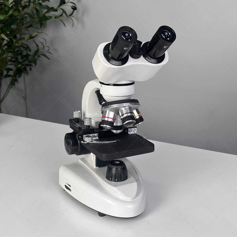 กล้องจุลทรรศน์ สองตา 5000x (ดูผ่านจอคอมได้) รุ่น MX05