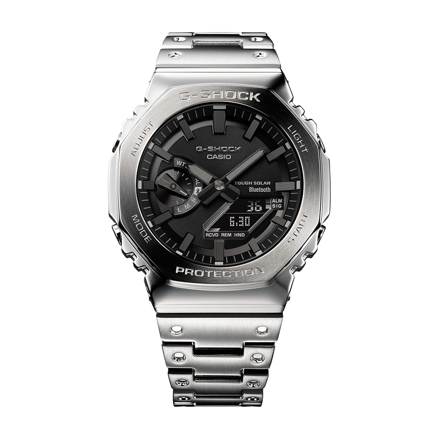 นาฬิกา Casio G-Shock Full Metal รุ่น GM-B2100D-1A ของแท้ รับประกัน1ปี
