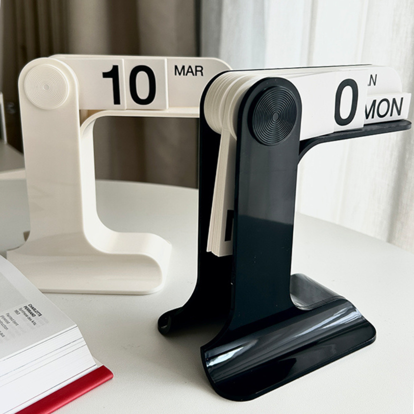 ปฏิทินตั้งโต๊ะ สไตล์ Nordic Timor Perpetual Calendar