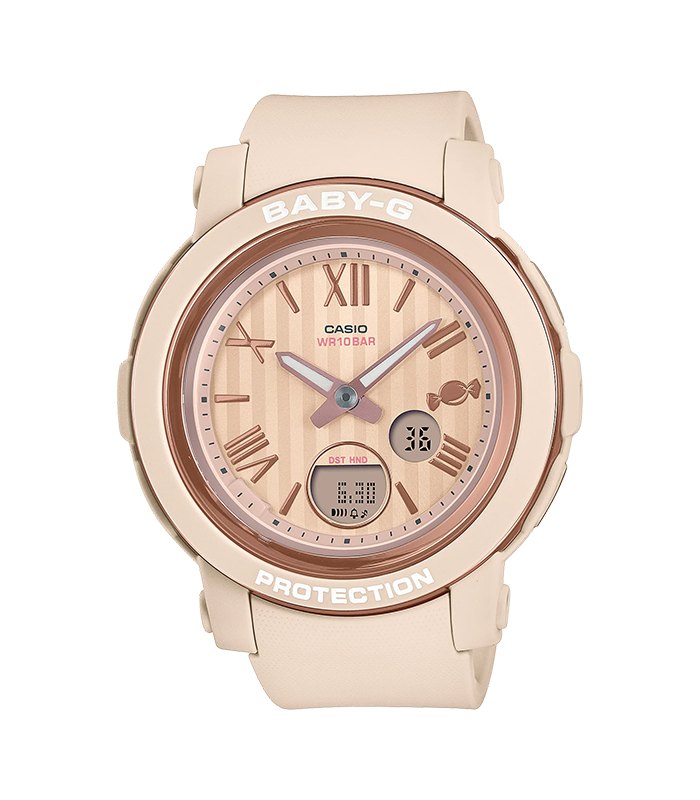 นาฬิกา Casio Baby-G Sweets series รุ่น BGA-290SW-4A ของแท้ รับประกัน1ปี