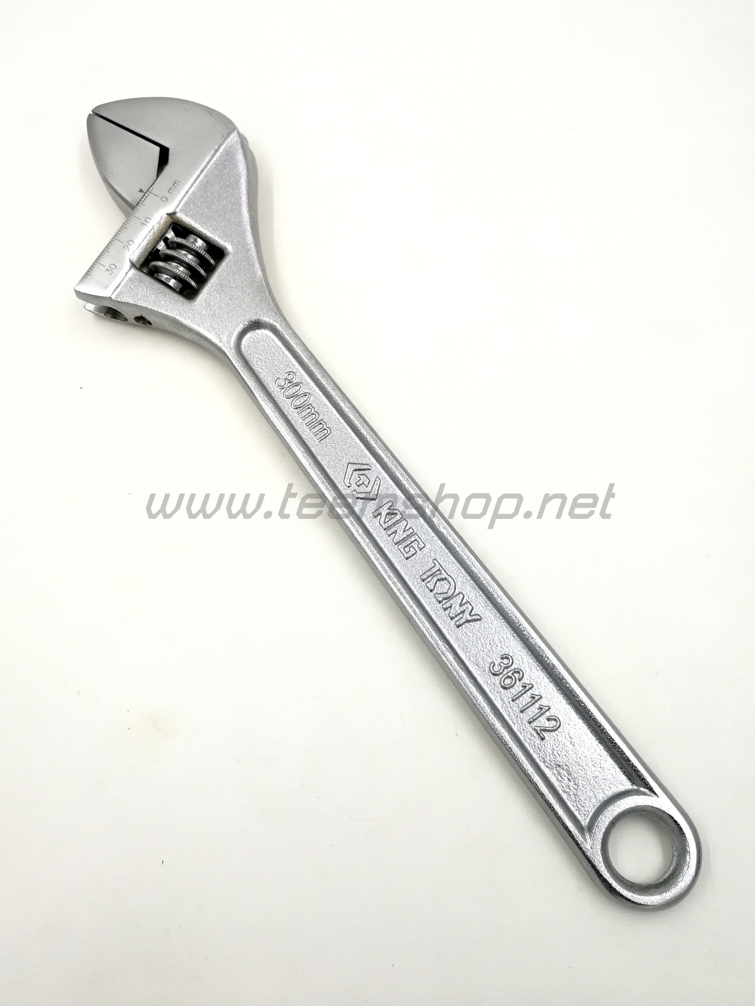 KINGTONY ประแจเลื่อน 12" NO.3611-12R Made in Taiwan