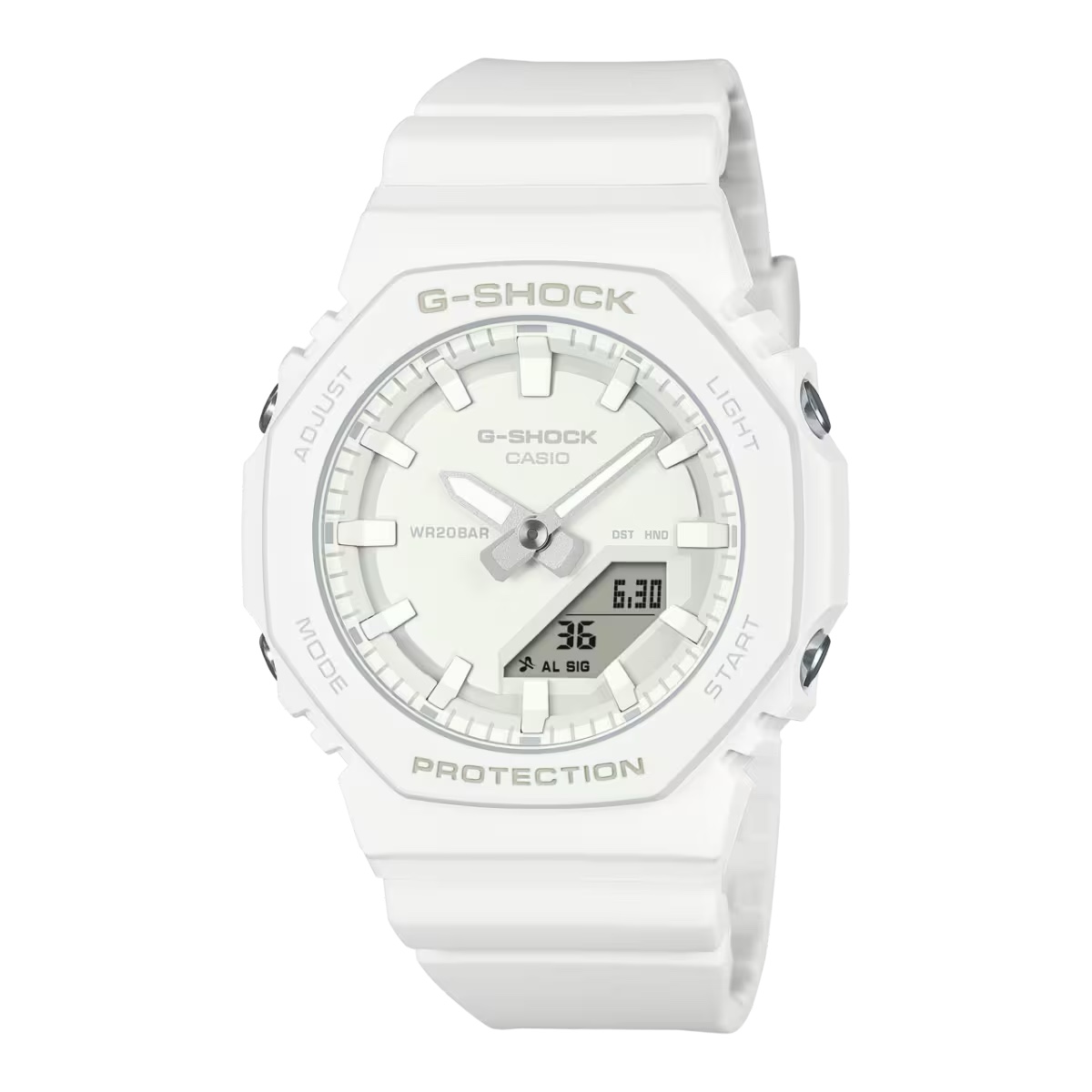 นาฬิกา Casio G-SHOCK Woman GMA-P2100 series รุ่น GMA-P2100-7A ของแท้ รับประกัน1ปี