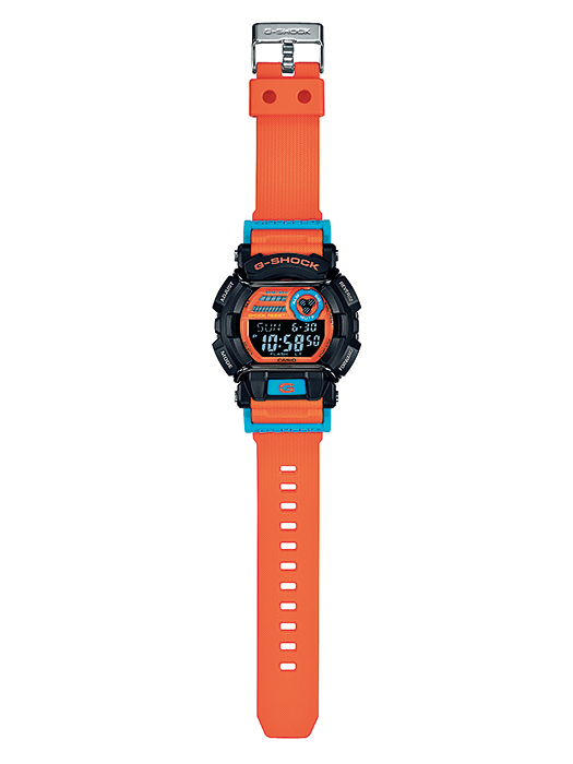 นาฬิกา คาสิโอ Casio G-Shock Limited Dusty Neon Series รุ่น GD-400DN-4