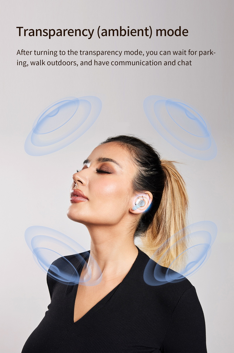 TANCHJIM MINO หูฟังไร้สาย TWS ไดรเวอร์ไดนามิก รองรับ Bluetooth5.3 ประกันศูนย์ไทย