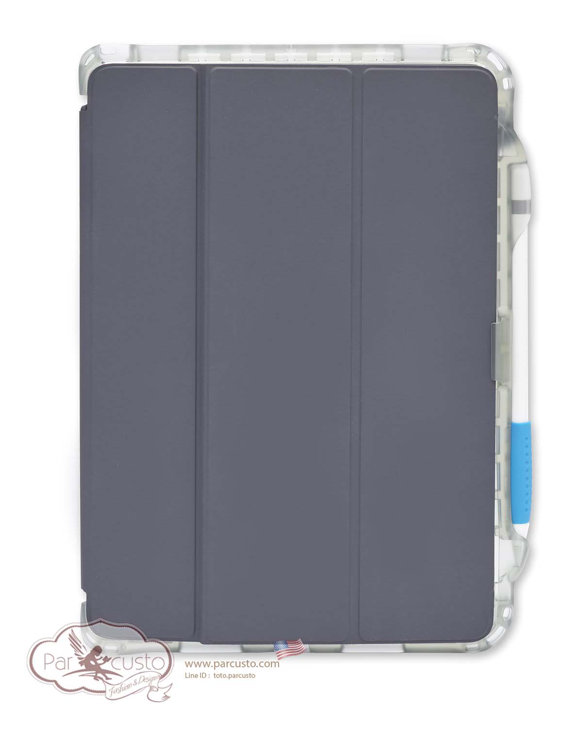 เคสกันกระแทก Apple iPad Air 3 2019 10.5" [Edge Case] จาก Brenthaven [Pre-order USA]