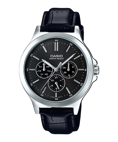 นาฬิกา Casio STANDARD Analog-Men' รุ่น MTP-V300L-1A ของแท้ รับประกัน 1 ปี